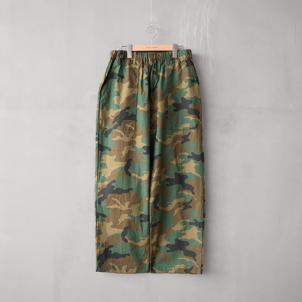 RIPSTOP EASY BAKER PANTS – MANUAL ALPHABET ONLINE STORE