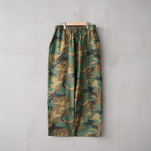 RIPSTOP EASY BAKER PANTS – MANUAL ALPHABET ONLINE STORE