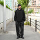WOOLET PULLOVER PARKER 25AW