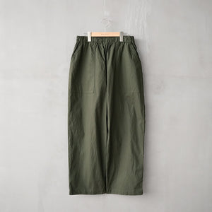 RIPSTOP EASY BAKER PANTS – MANUAL ALPHABET ONLINE STORE