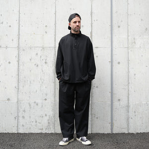 HEAT EFFECT SNAP TEE