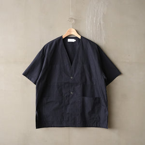 O/D TYP FATIGUE CARDIGAN