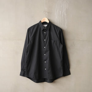 BASIC 80/2 Regular Collar SHIRT