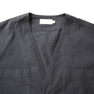 O/D TYP FATIGUE CARDIGAN