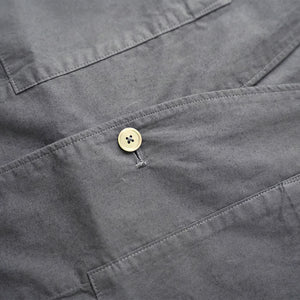 O/D TYP FATIGUE CARDIGAN