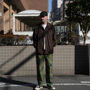 服/ファッション vintage hat 1 T/W/R TROPICAL JACKET – MANUAL ALPHABET ONLINE STORE