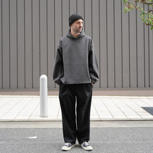HEAT EFFECT EASY WIDE PANTS