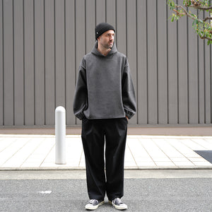 WOOLET PULLOVER PARKER 25AW