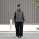WOOLET PULLOVER PARKER 25AW