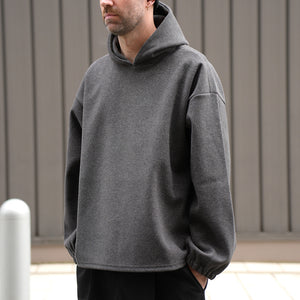 WOOLET PULLOVER PARKER 25AW
