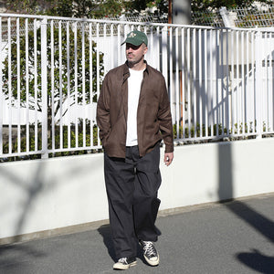 RIPSTOP EASY BAKER PANTS – MANUAL ALPHABET ONLINE STORE