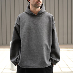 WOOLET PULLOVER PARKER 25AW