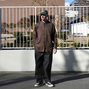 RIPSTOP EASY BAKER PANTS – MANUAL ALPHABET ONLINE STORE
