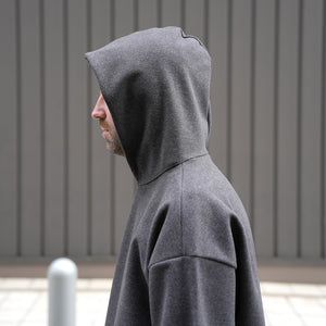 WOOLET PULLOVER PARKER 25AW