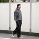 WOOLET PULLOVER PARKER 25AW
