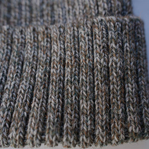 HIGHLAND2000 BRITISH WOOL 2×1 WATCH CAP