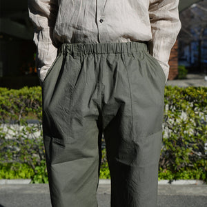 RIPSTOP EASY BAKER PANTS – MANUAL ALPHABET ONLINE STORE