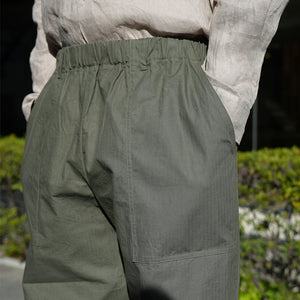 RIPSTOP EASY BAKER PANTS – MANUAL ALPHABET ONLINE STORE