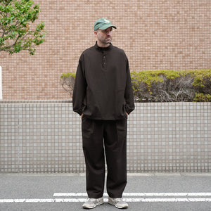 HEAT EFFECT SNAP TEE