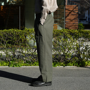 RIPSTOP EASY BAKER PANTS – MANUAL ALPHABET ONLINE STORE