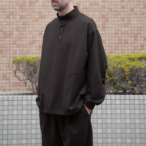 HEAT EFFECT SNAP TEE
