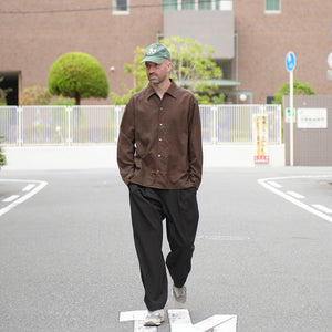HEAT EFFECT EASY WIDE PANTS
