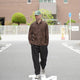 HEAT EFFECT EASY WIDE PANTS