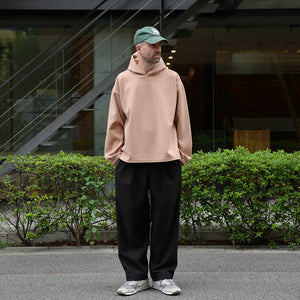 HEAT EFFECT EASY WIDE PANTS