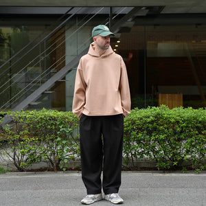 WOOLET PULLOVER PARKER 25AW