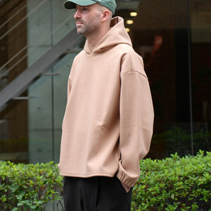 WOOLET PULLOVER PARKER 25AW