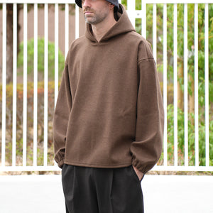 WOOLET PULLOVER PARKER 25AW