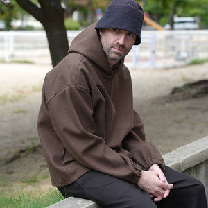 WOOLET PULLOVER PARKER 25AW