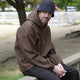 WOOLET PULLOVER PARKER 25AW