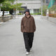 WOOLET PULLOVER PARKER 25AW