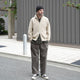 ALL TIME RIB ZIP KNIT 25AW