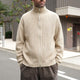 ALL TIME RIB ZIP KNIT 25AW