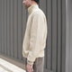 ALL TIME RIB ZIP KNIT 25AW