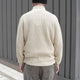 ALL TIME RIB ZIP KNIT 25AW