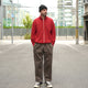 ALL TIME RIB ZIP KNIT 25AW