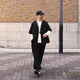 O/D TYP FATIGUE CARDIGAN