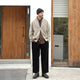 ALL TIME RIB ZIP KNIT 25AW