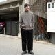 ALL TIME RIB ZIP KNIT 25AW