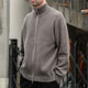 ALL TIME RIB ZIP KNIT 25AW