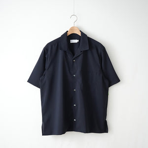 DRY TROPICAL OPEN COLLAR SHIRTS – MANUAL ALPHABET ONLINE STORE