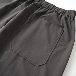 T/R RIPSTOP EASY PANTS – MANUAL ALPHABET ONLINE STORE