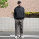 AZUMA BRUSHED SWEAT CREWNECK 25AW