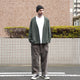 GAUZE KNIT CARDIGAN