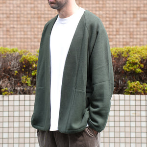 GAUZE KNIT CARDIGAN