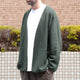 GAUZE KNIT CARDIGAN