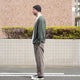 GAUZE KNIT CARDIGAN